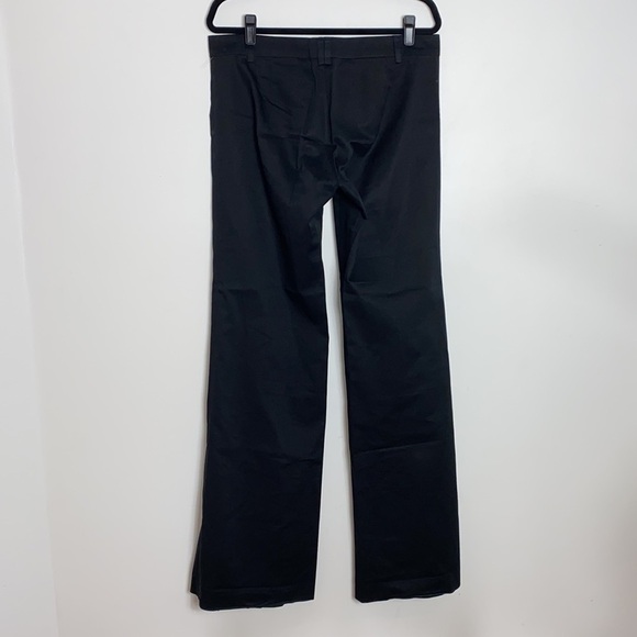 PINKO wide leg black trouser Size 10 - Picture 13 of 16